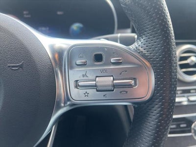 2019 Mercedes-Benz C-Class 4MATIC®
