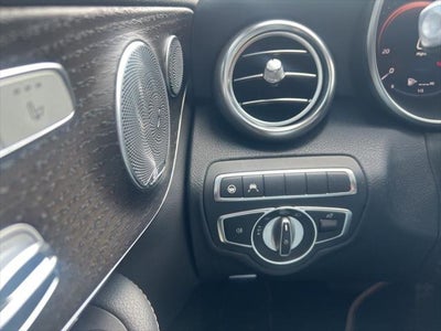 2019 Mercedes-Benz C-Class 4MATIC®