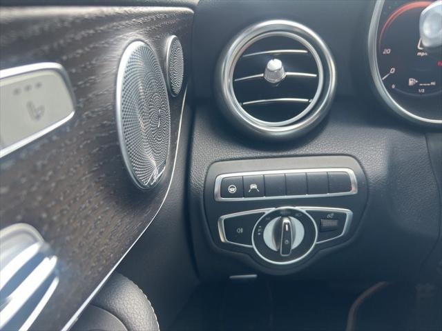 2019 Mercedes-Benz C-Class 4MATIC®