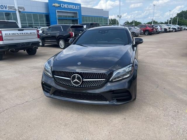 2019 Mercedes-Benz C-Class 4MATIC®