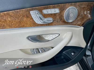 2018 Mercedes-Benz E-Class E 300