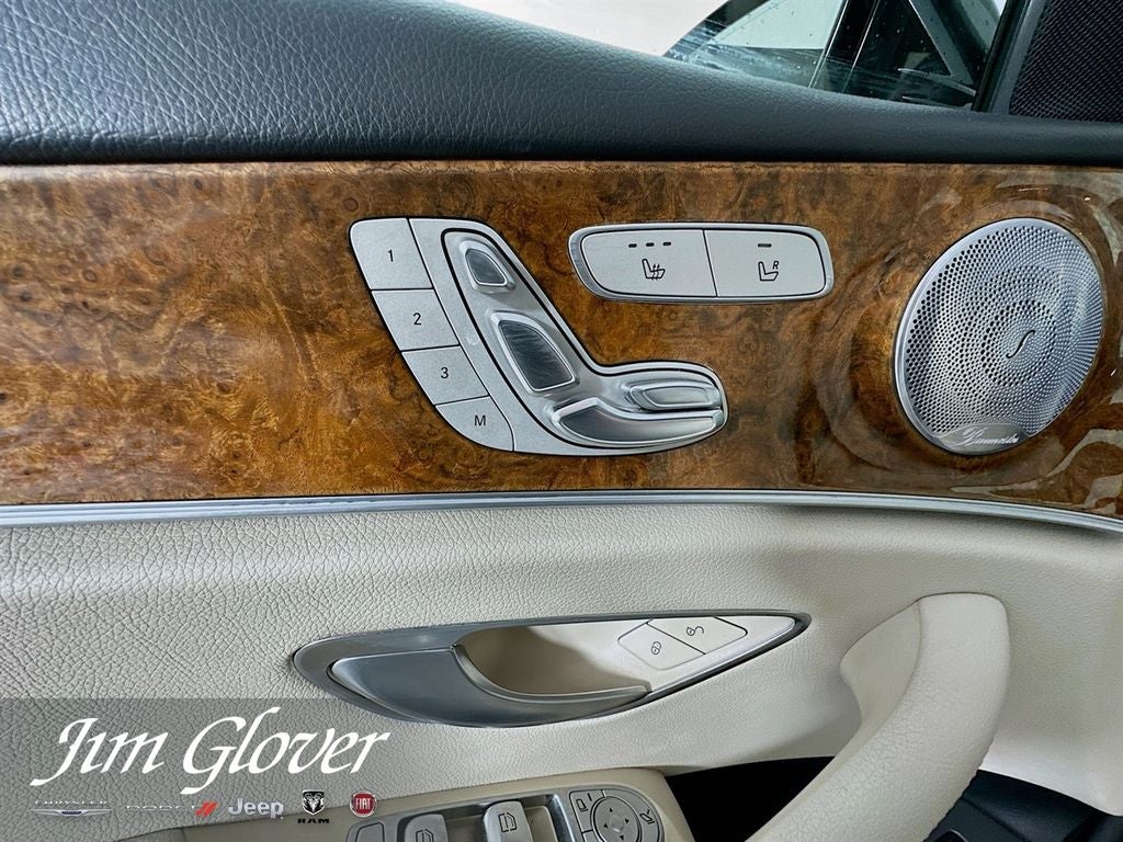 2018 Mercedes-Benz E-Class E 300