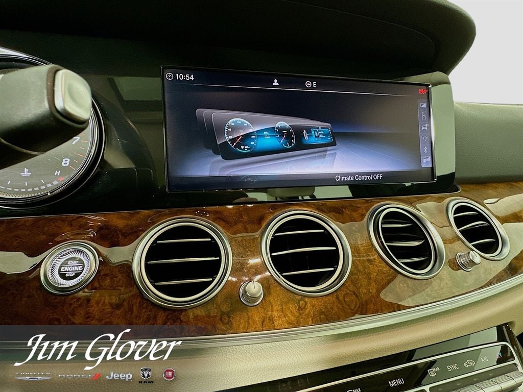 2018 Mercedes-Benz E-Class E 300