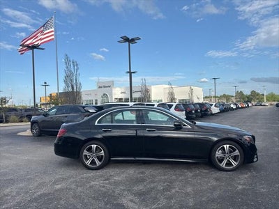 2018 Mercedes-Benz E-Class E 300