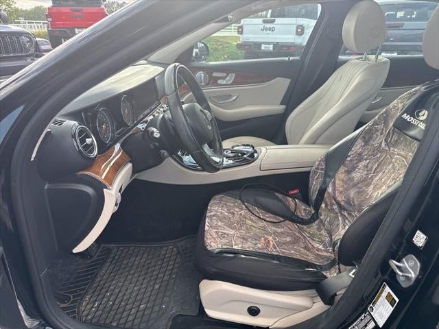 2018 Mercedes-Benz E-Class E 300
