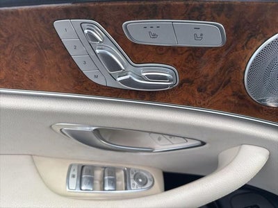 2018 Mercedes-Benz E-Class E 300