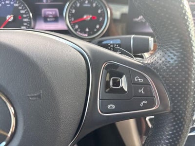 2018 Mercedes-Benz E-Class E 300