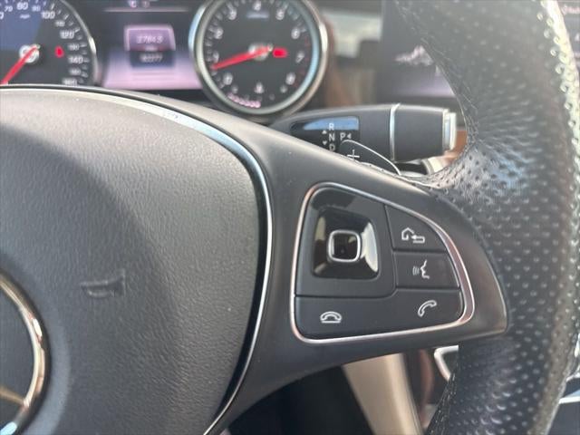 2018 Mercedes-Benz E-Class E 300