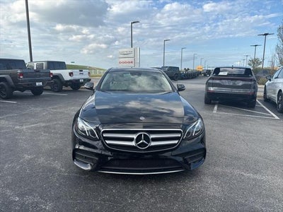 2018 Mercedes-Benz E-Class E 300