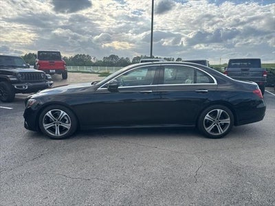 2018 Mercedes-Benz E-Class E 300