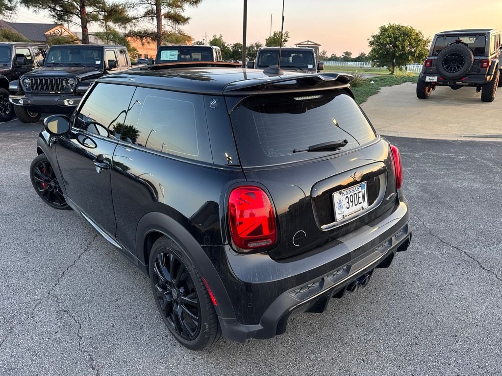 2024 MINI John Cooper Works John Cooper Works