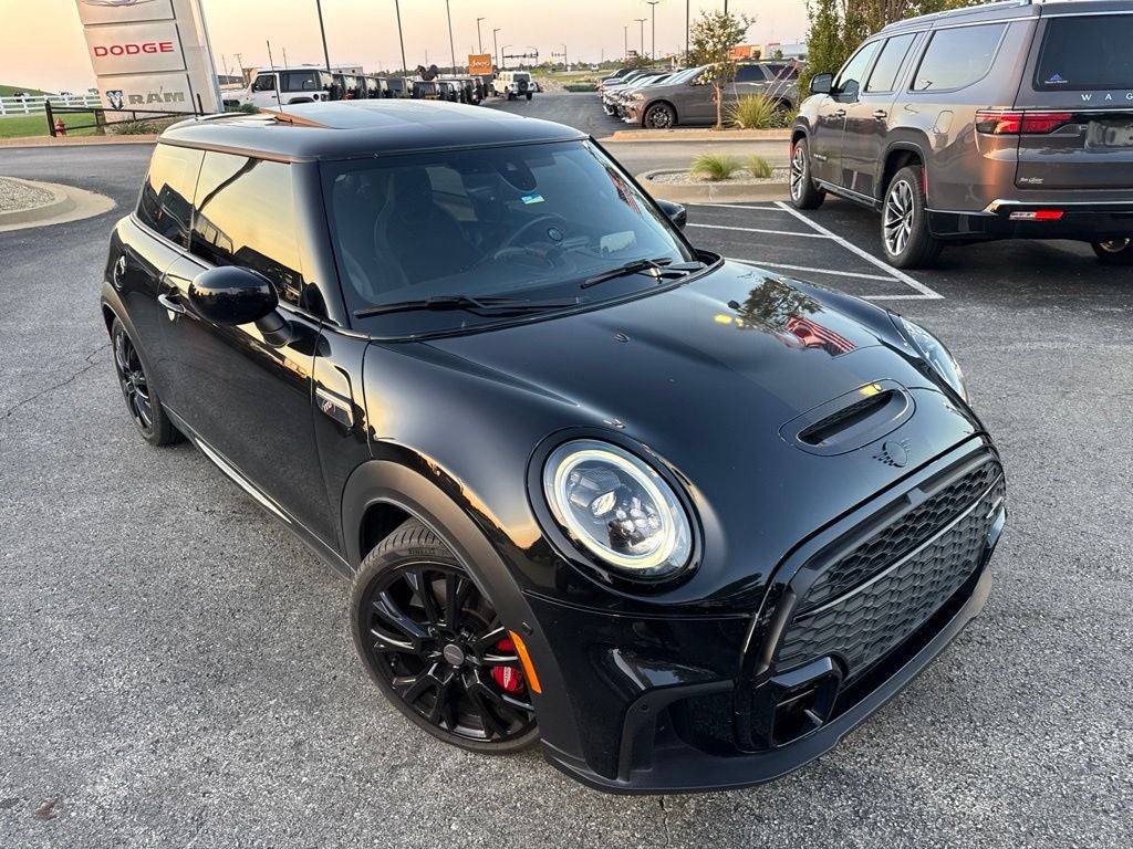 2024 MINI John Cooper Works John Cooper Works