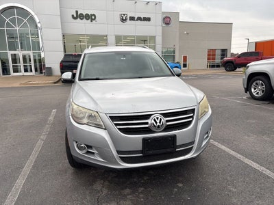 2009 Volkswagen Tiguan SE