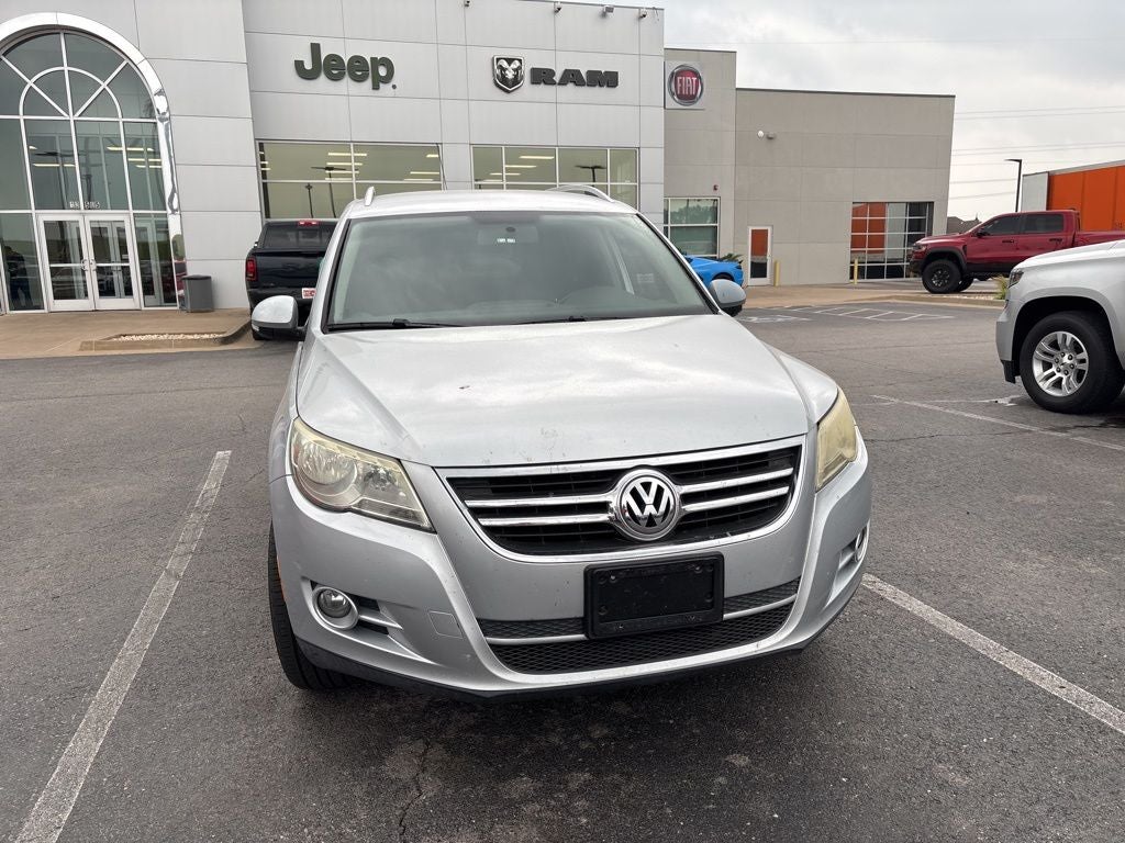 2009 Volkswagen Tiguan SE