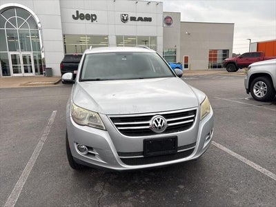 2009 Volkswagen Tiguan SE