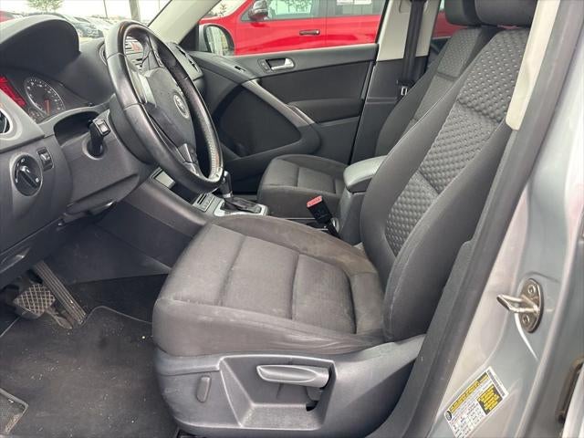 2009 Volkswagen Tiguan SE