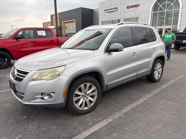 2009 Volkswagen Tiguan SE