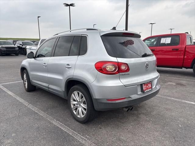 2009 Volkswagen Tiguan SE