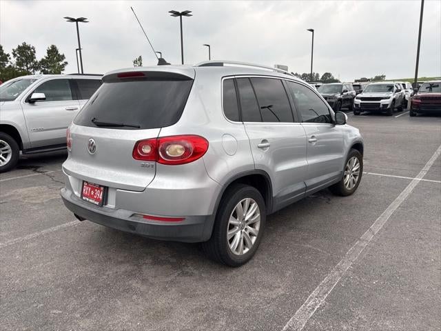 2009 Volkswagen Tiguan SE