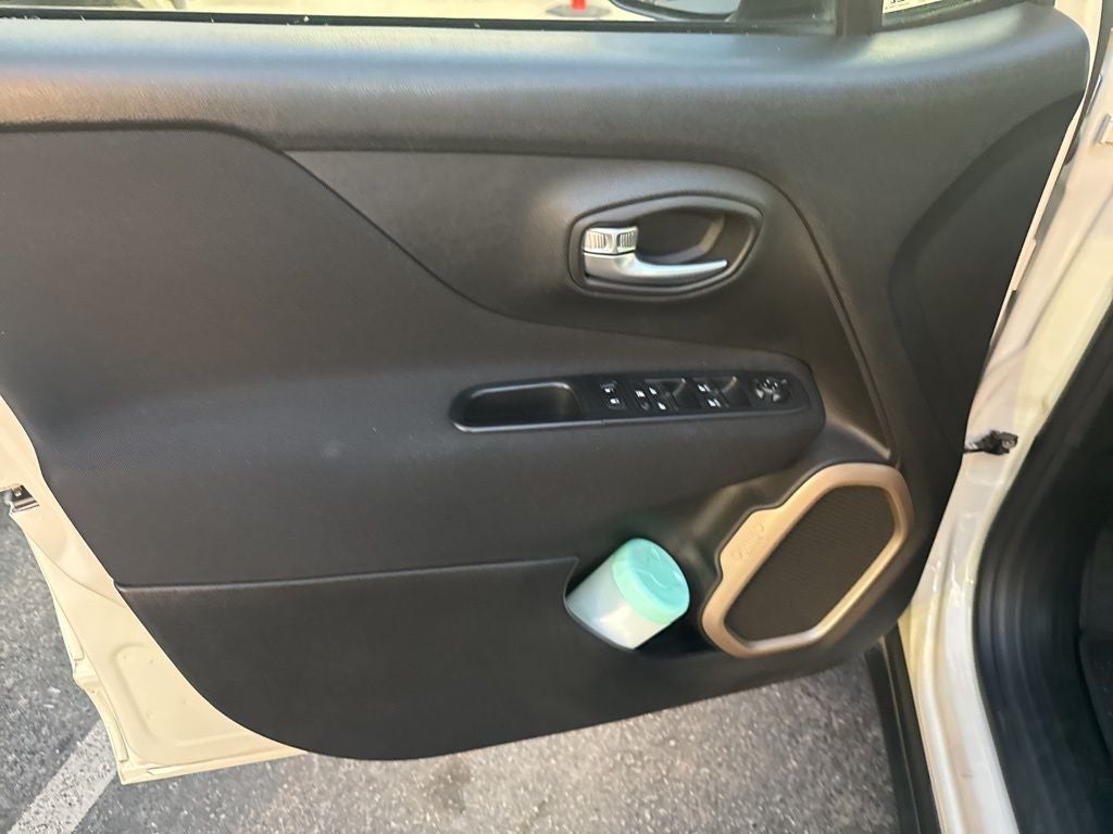 2017 Jeep Renegade Sport