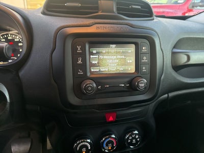 2017 Jeep Renegade Sport