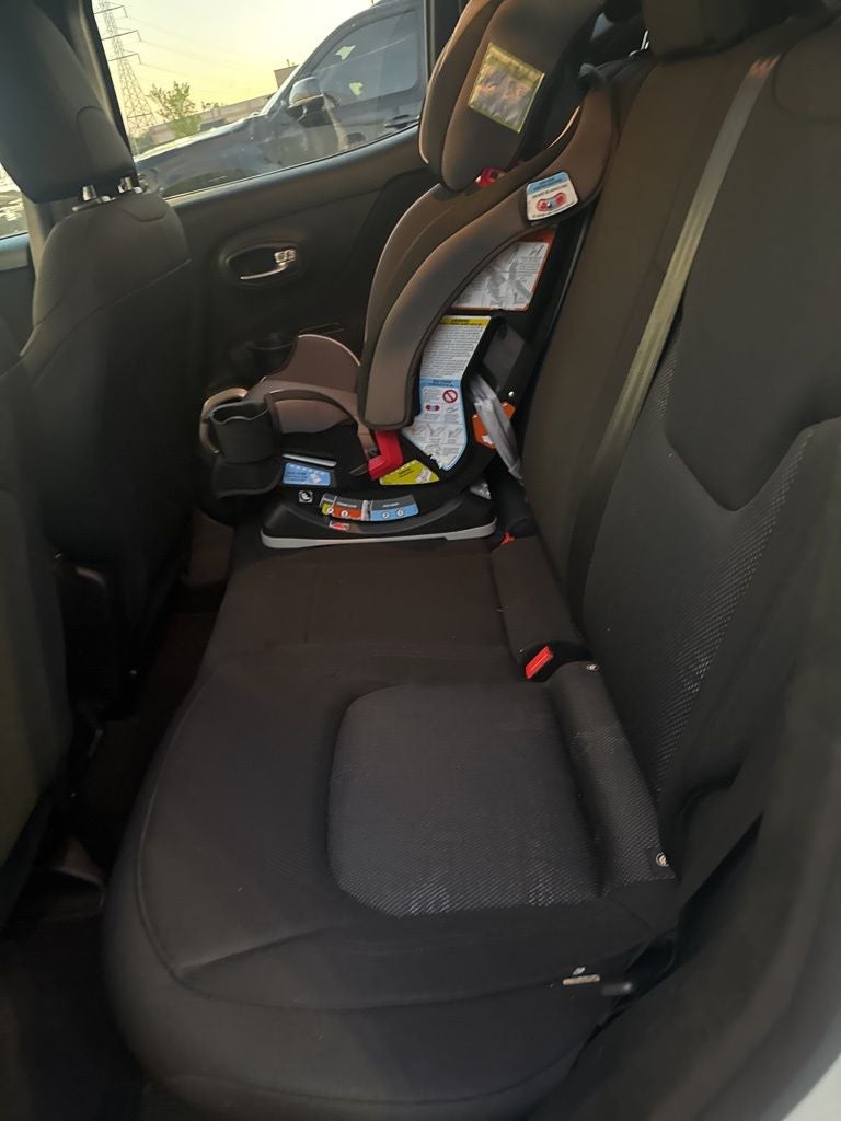 2017 Jeep Renegade Sport