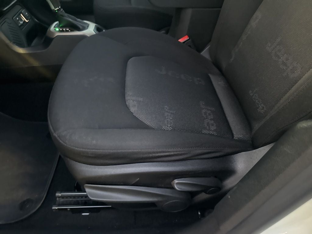 2017 Jeep Renegade Sport