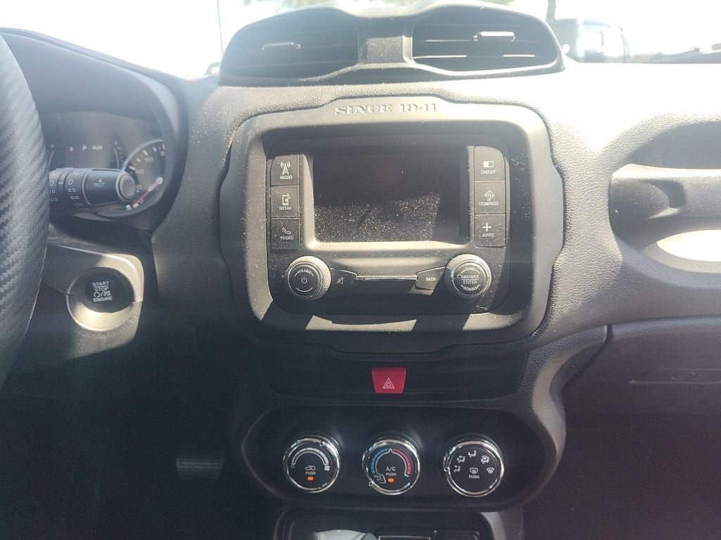 2017 Jeep Renegade Sport FWD