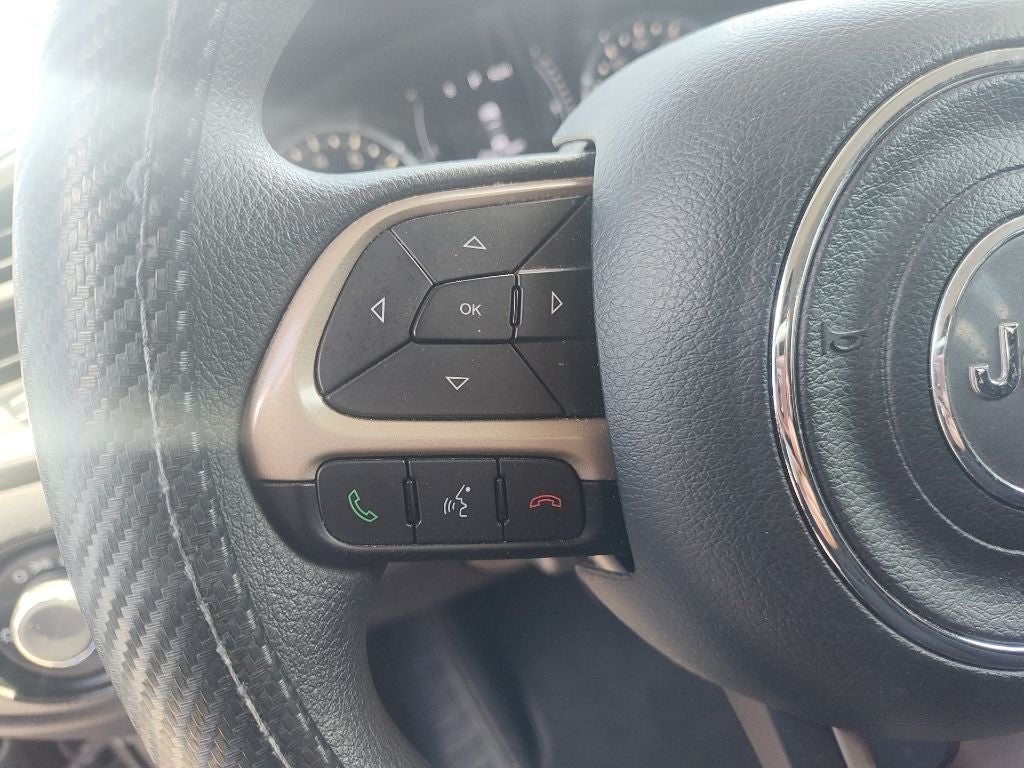 2017 Jeep Renegade Sport FWD