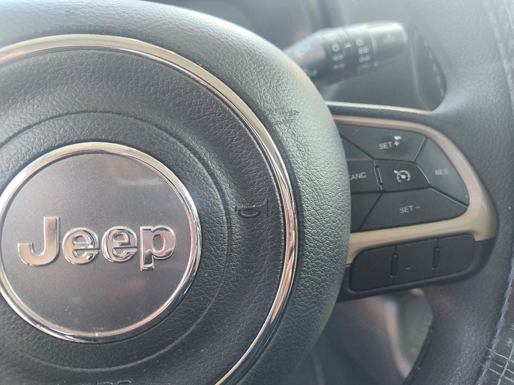 2017 Jeep Renegade Sport FWD