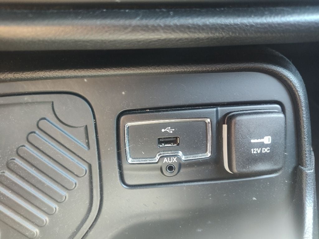 2017 Jeep Renegade Sport FWD