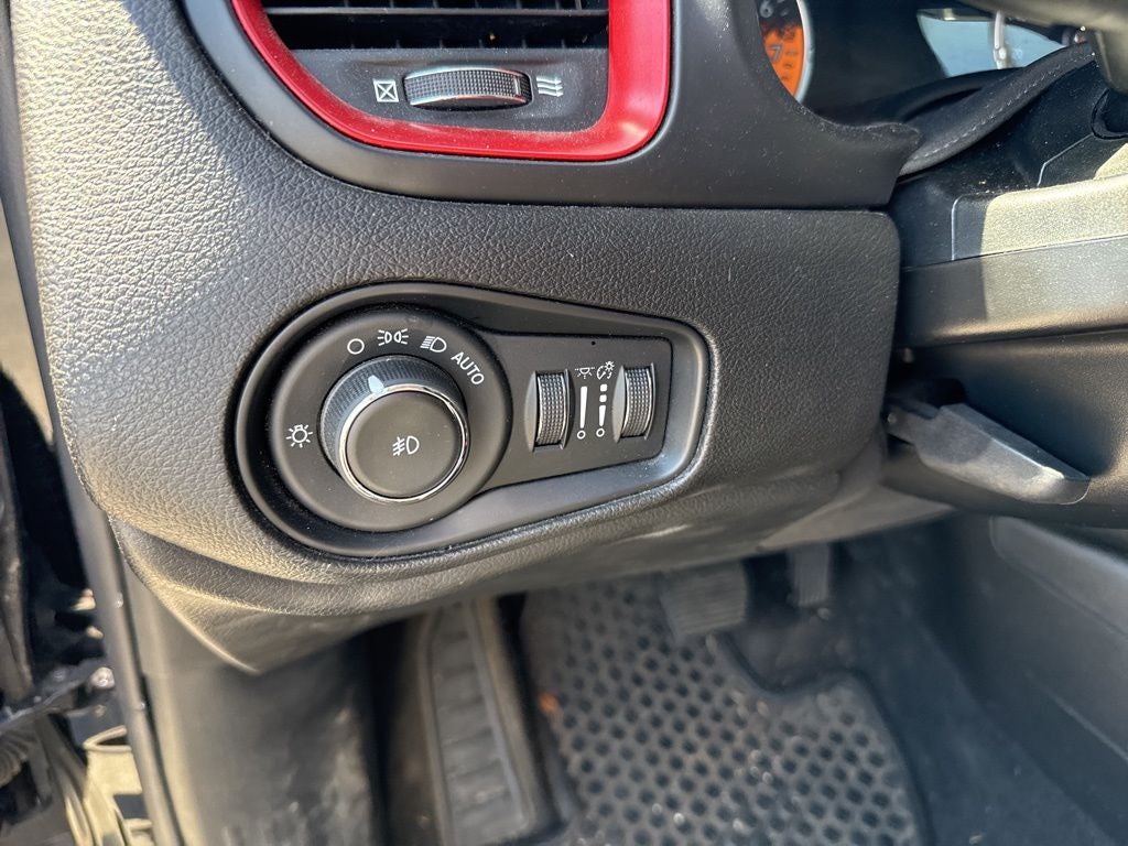 2017 Jeep Renegade Trailhawk 4x4