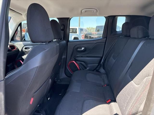 2017 Jeep Renegade Trailhawk 4x4