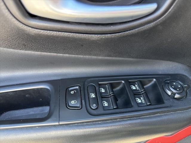 2017 Jeep Renegade Trailhawk 4x4