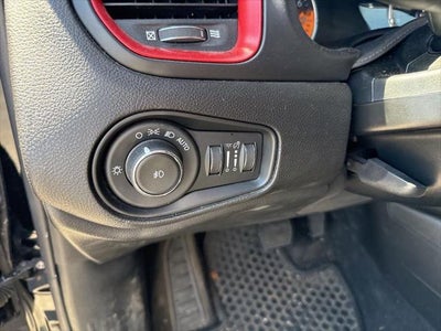 2017 Jeep Renegade Trailhawk 4x4