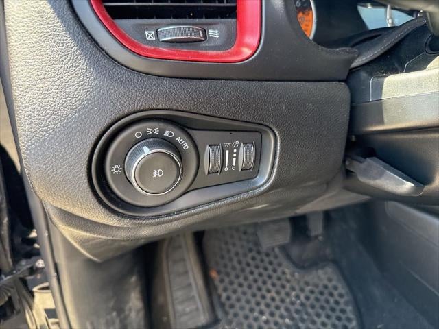 2017 Jeep Renegade Trailhawk 4x4