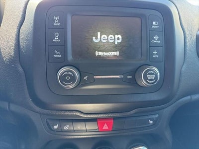 2017 Jeep Renegade Trailhawk 4x4