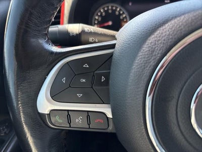 2017 Jeep Renegade Trailhawk 4x4