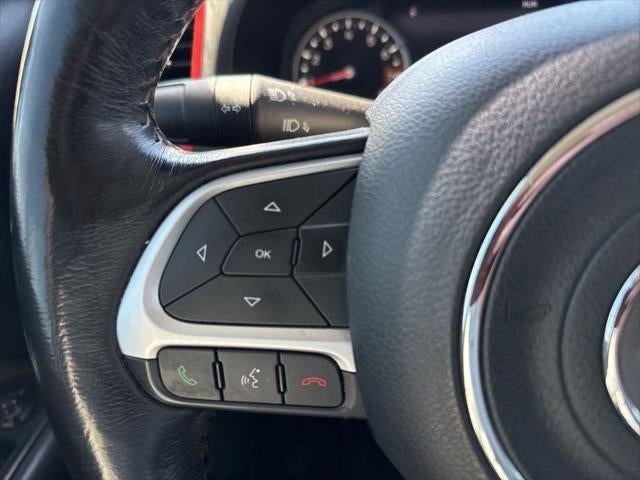 2017 Jeep Renegade Trailhawk 4x4