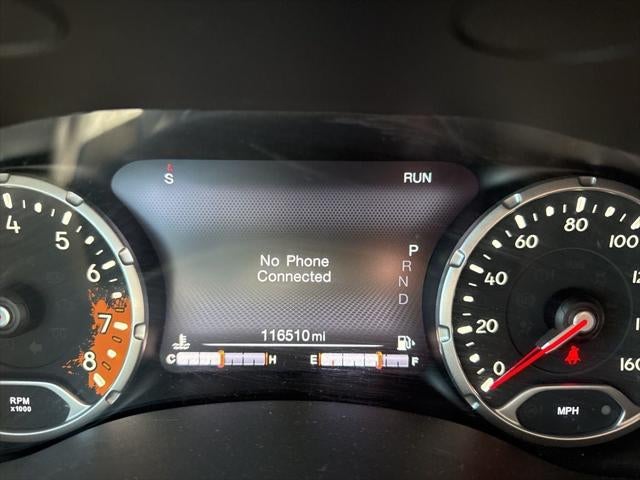 2017 Jeep Renegade Trailhawk 4x4