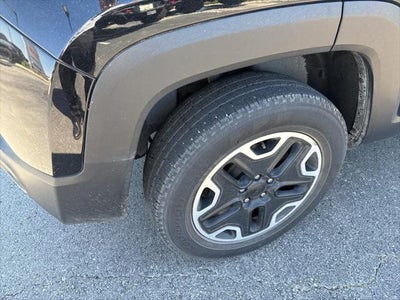 2017 Jeep Renegade Trailhawk 4x4