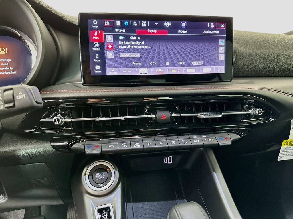 2025 Dodge Hornet GT AWD
