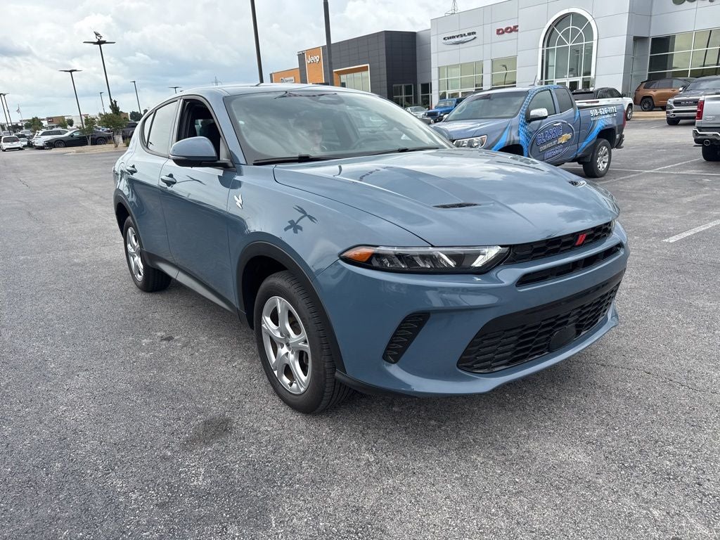 2024 Dodge Hornet GT AWD