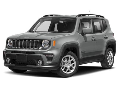 2020 Jeep Renegade Latitude FWD