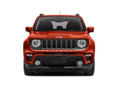 2020 Jeep Renegade Latitude FWD