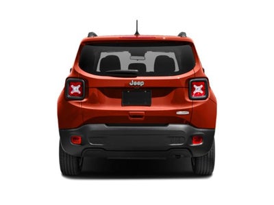2020 Jeep Renegade Latitude FWD