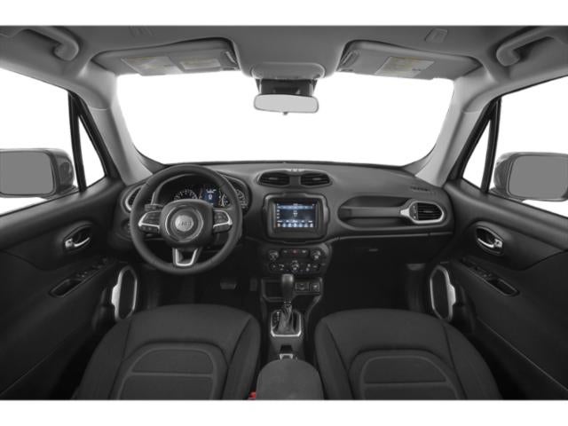 2020 Jeep Renegade Latitude FWD