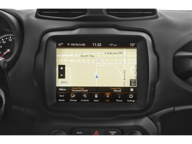 2022 Jeep Renegade Altitude 4x4