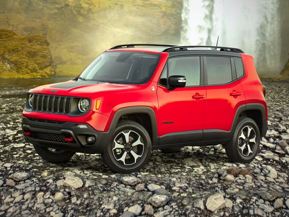 2023 Jeep Renegade Altitude 4x4