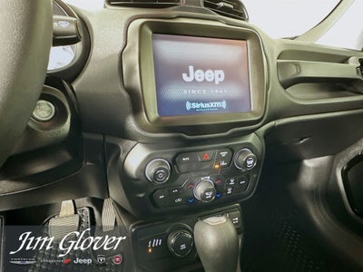 2023 Jeep Renegade Altitude 4x4